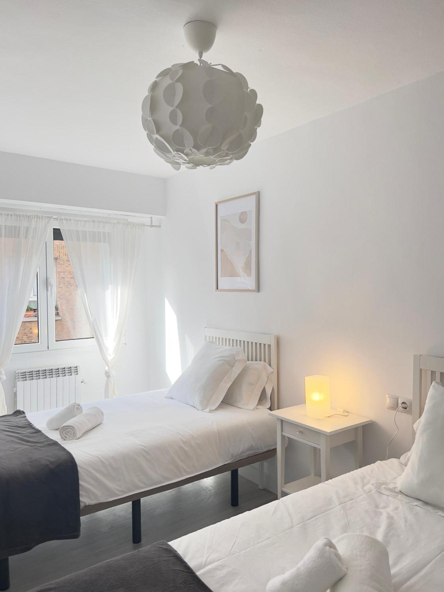 Apartamento Principe ヒホン エクステリア 写真